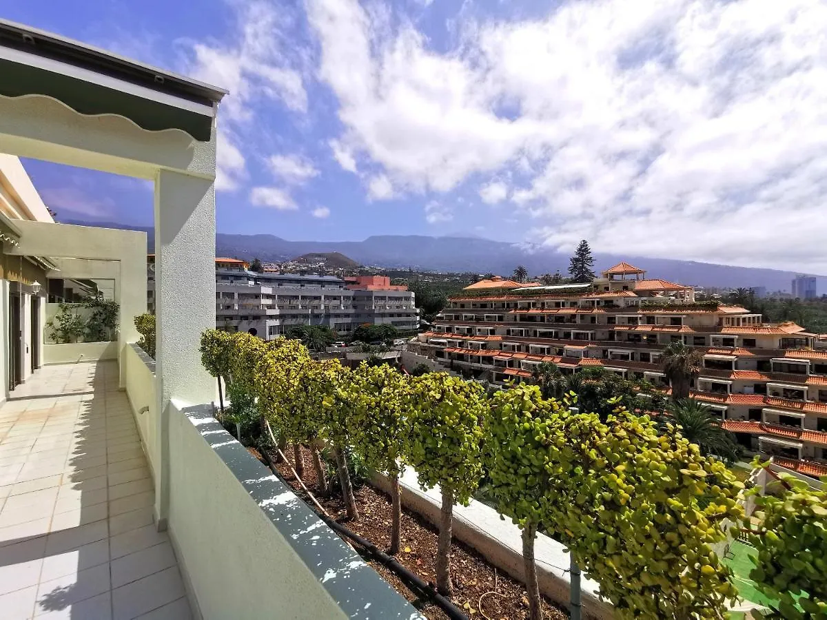 Le Paradis de Puerto de la cruz Apartamento Puerto de la Cruz  0*, Puerto de la Cruz (Tenerife) España