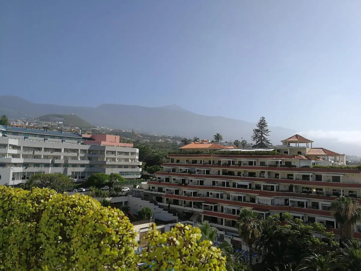 Le Paradis De Puerto De La Cruz Lägenhet Puerto de la Cruz