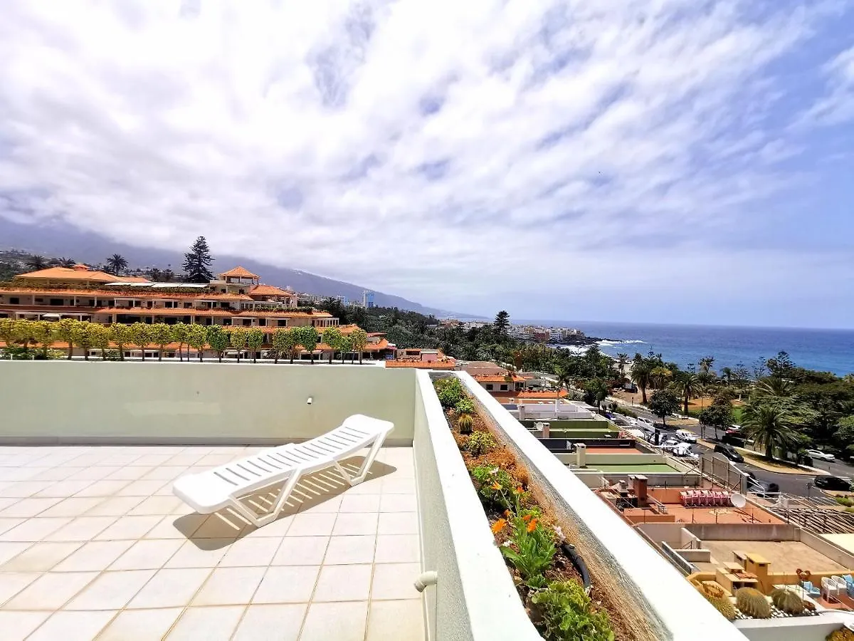 Le Paradis de Puerto de la cruz Apartamento Puerto de la Cruz