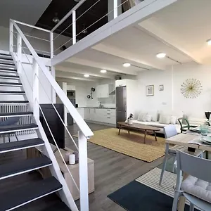 Loft&spa Close To La Moraleja, Alcobendas, Madrid Apartamento Alcobendas
