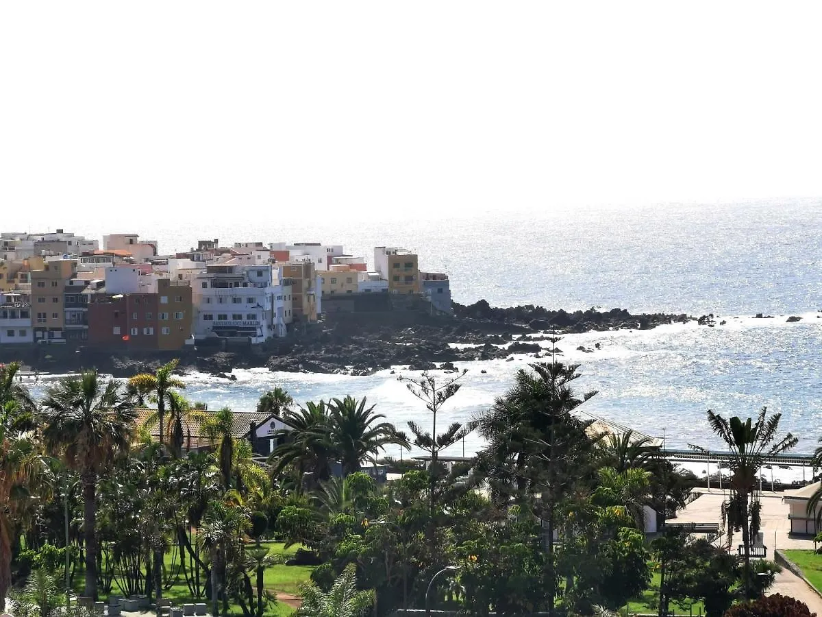Le Paradis De Puerto De La Cruz Apartment Puerto de la Cruz